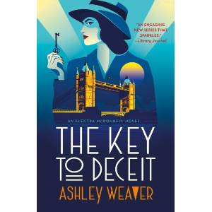 The Key to Deceit: An Electra McDonnell Novel (ISBN: 9781250889935)