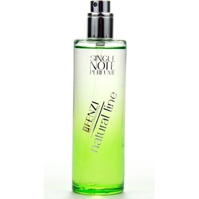 Jfenzi Natural line zelený čaj natural parfumovaná voda dámska 50 ml