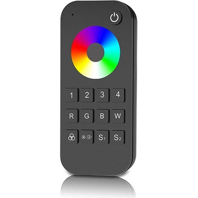 Skydance LED ovladač RF RGBW (4 zóny) - RT9