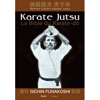 Karate Jutsu | FUNAKOSHI