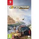 Expeditions: A MudRunner Game