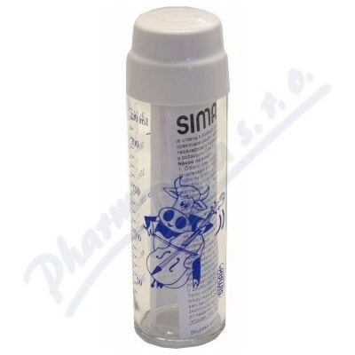 Simax 250ml s latex.sosákem