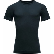 Devold pánské merino triko Lauparen merino 190 Base Tee Man ink