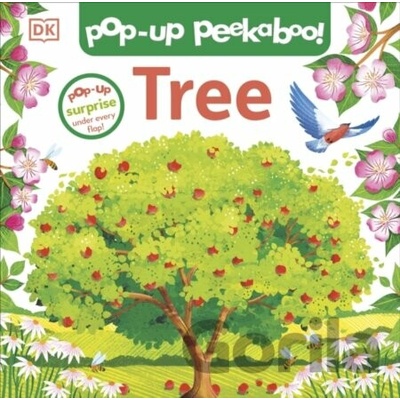 Pop-Up Peekaboo! Tree - Dk
