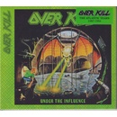 Overkill - Under The Influence CD