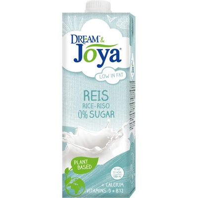 Joya Ryžový nápoj s vápnikom 10 x 1 l