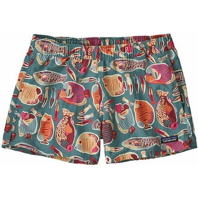 PATAGONIA W BARELY BAGGIES shorts-2 1/2 IN. Lady