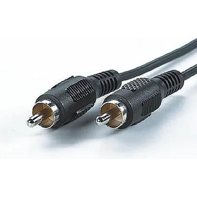 Roline Cable RCA M/M, 2.5m, Value 11.99. 4332