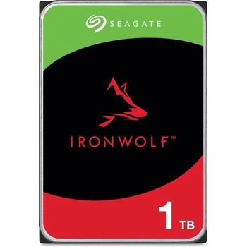 Seagate IronWolf 1TB, ST1000VN008