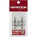 Vanfook Trojháček DT-38BL-B vel.14 7 ks