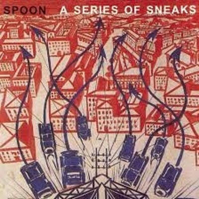 SPOON - A SERIES OF SNEAKS CD