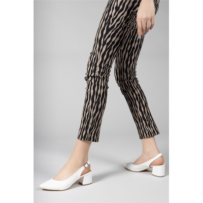 Riccon Дамски ежедневни обувки 0012360 - Бели #326380 (326380_Бяло)