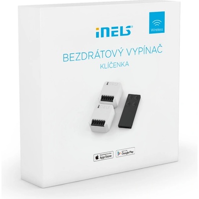 WSK-24-B BEZDRÁTOVÝ VYPÍNAČ - KLÍČENKA