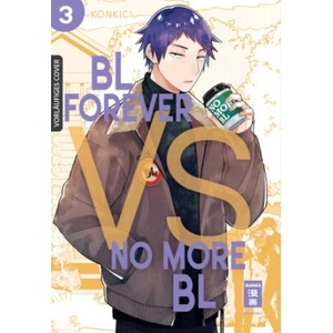 BL Forever vs. No More BL 03 | Konkici, Tabea Kamada (2023)