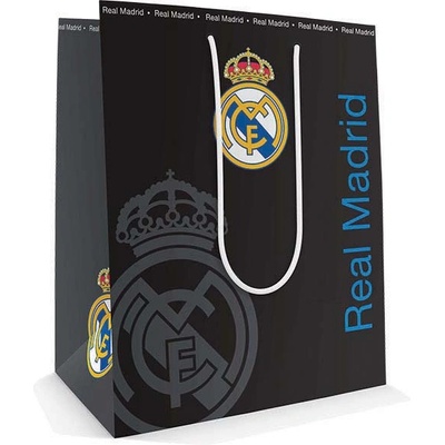 EUROCOM Подаръчна торбичка Real Madrid Jumbo, 33x45.7x10.2cm (25157-А-REAL M)