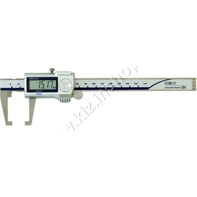 Mitutoyo 573 651 20 Digitální posuvné měřítko 150 mm s měřicími hroty IP67