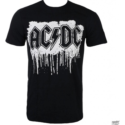 Rock off metal AC-DC Dripping With Excitement čierne
