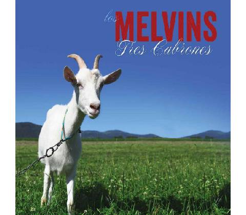 MELVINS - TRES CABRONES LP