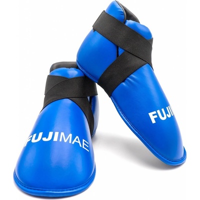 Fujimae Chrániče nohou Advantage modrá