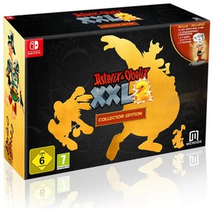 Microids Asterix & Obelix XXL 2 [Collector Edition] (Switch)