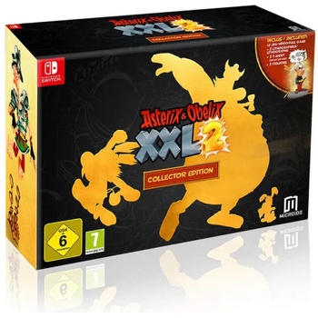 Microids Asterix & Obelix XXL 2 [Collector Edition] (Switch)