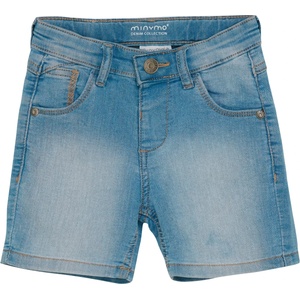 Minymo Детски къси панталони Minymo Kid's Shorts Power Stretch Shorts - Light Dusty Blue - размер 140 (EU) (701-1995-0316)
