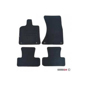 Paolo Мокетни стелки Paolo съвместими с AUDI Q5 (2009+) 4 части