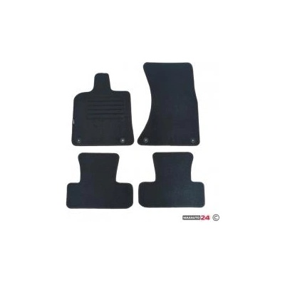Paolo Мокетни стелки Paolo съвместими с AUDI Q5 (2009+) 4 части