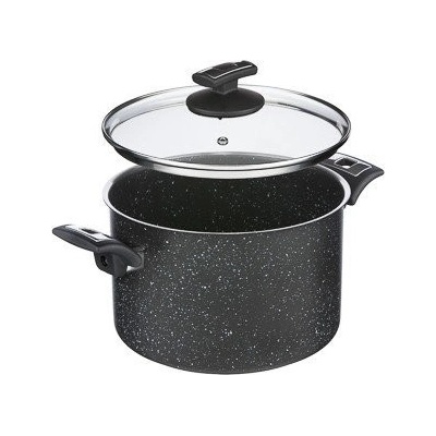 Kolimax Black Granitec 22 cm 5,5 l