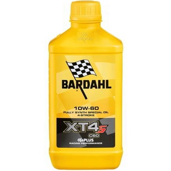Image 1 of Bardahl XT4-S C60 10W-60 1 l