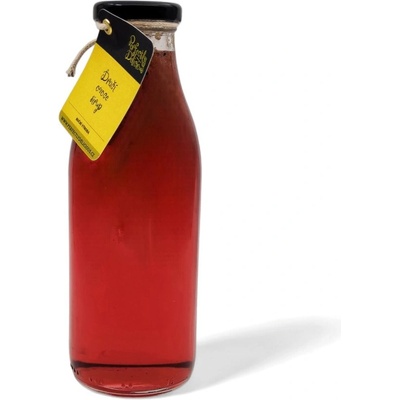 Perfectly Delicious Dračí ovoce sirup 0,5 l