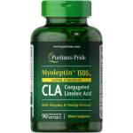 Puritan's Pride Super Strength Myo-Leptin CLA 1500 mg [90 Гел капсули]
