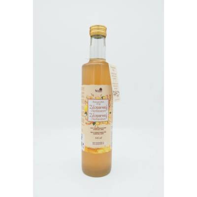 Naturprodukt Sirup zázvorový s kardamonem 0,5 l