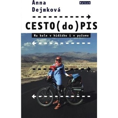 CESTOdoPIS - Anna Dejmková