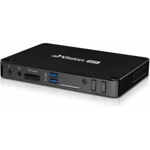 Ubiquiti Цифров видеорекордер Ubiquiti airVision-C, Intel D2550, 4GB, 500GB, 1Gb порт (airVision-C) - xtreme