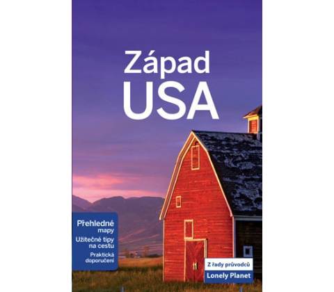 Západ USA