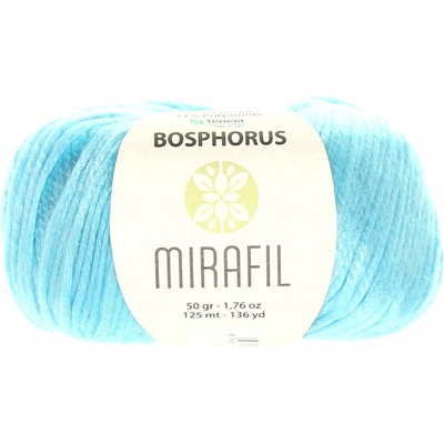 Mirafil Bosphorus tyrkysová 106