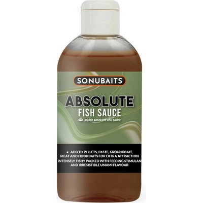 Sonubaits Absolute Fish Sauce 200 ml