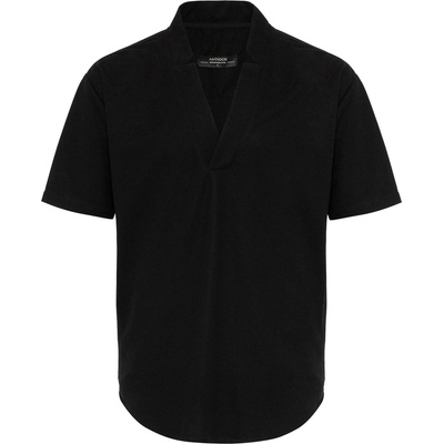 Antioch Риза черно, размер XXL