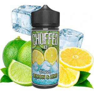 Chuffed Ice Frozen Lemon and Lime 24ml/120ml