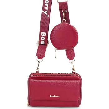 HARAHU Чанта Baellerry DE-35750 - Червена KP35750 (DE-35750)