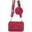 Baellerry Чанта Baellerry DE-35750 - Червена KP35750