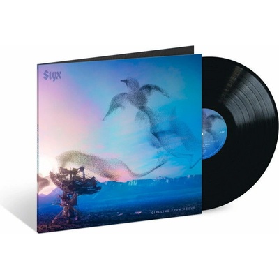 Styx - Circling From Above / Vinyl LP