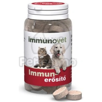 Image 1 of Immunovet Pets таблетки за укрепване на имунната система 30 бр