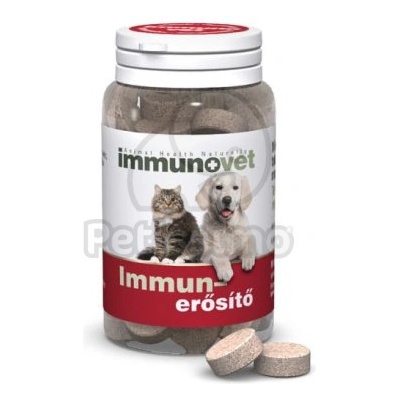 Immunovet Pets таблетки за укрепване на имунната система 30 бр