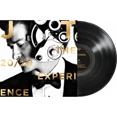 Justn Timberlake the 20/20 Experience 2 LP
