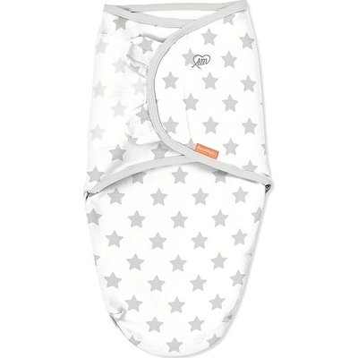 Summer Infant Zavinovačka SwaddleMe šedé hvězdy – Zbozi.Blesk.cz