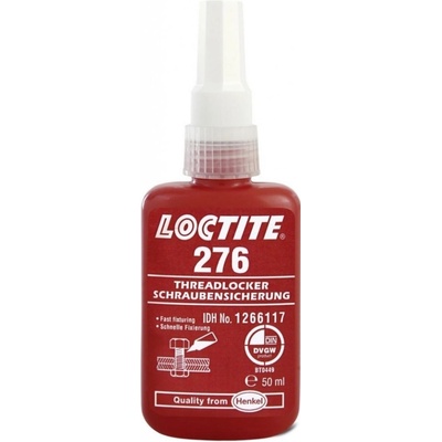 Loctite 276 zaisťovač skrutiek VP rýchlotvrdnúci 50g, 3 x Loctite 276 50 g