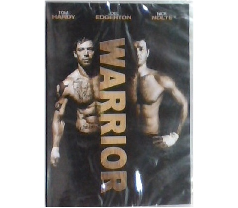Warrior DVD