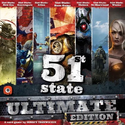 51st State: Ultimate Edition EN